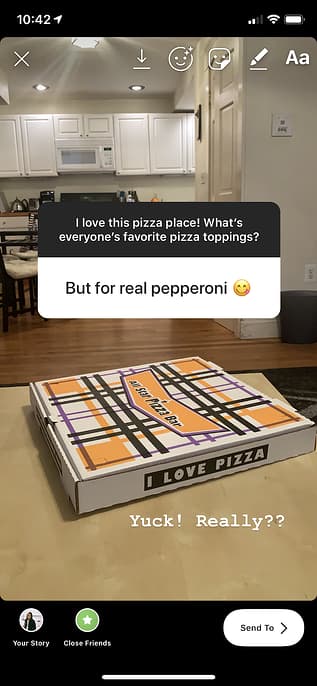 Comment publier une réponse aux questions Instagram sur votre histoire Instagram