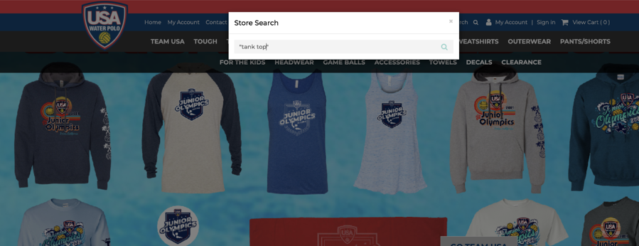 barre de recherche avancée