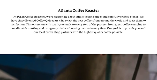 tutoriel seo étape par étape : exemple d'en-tête h1