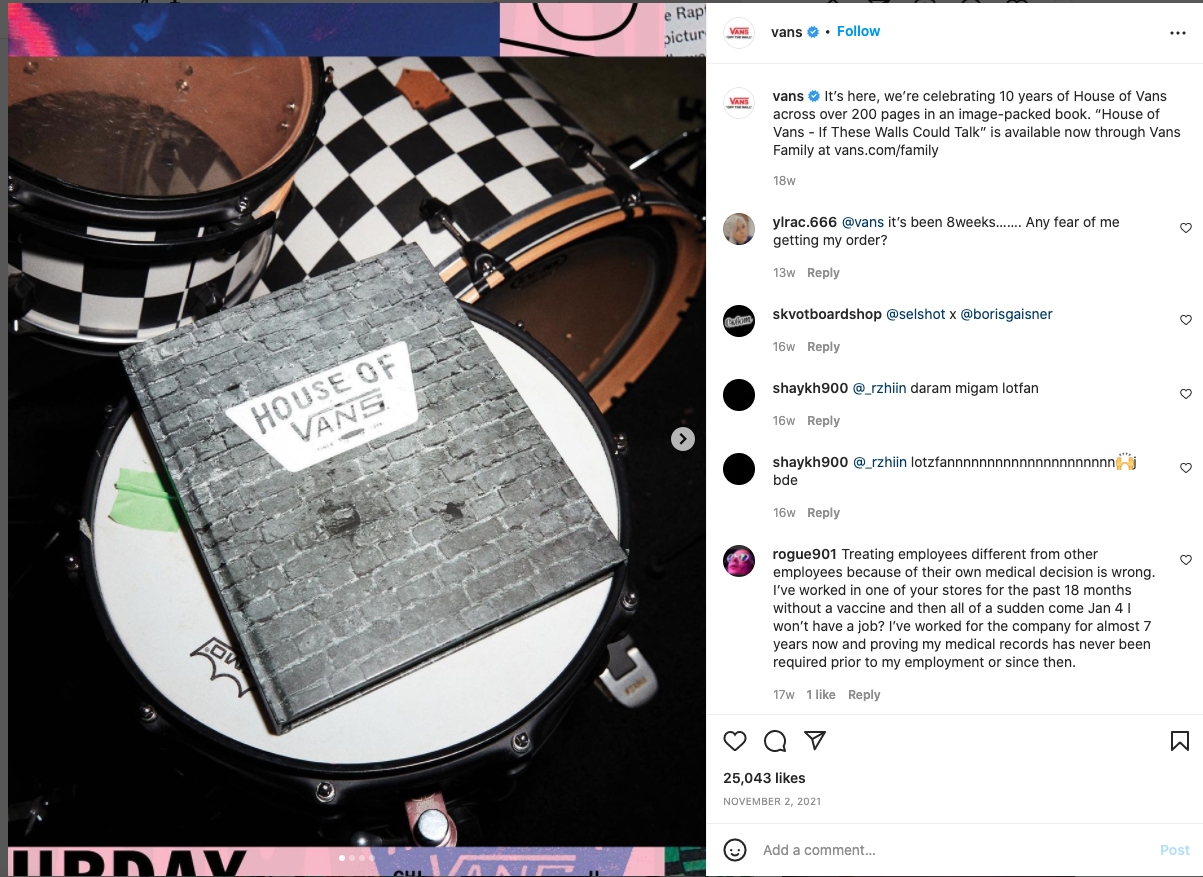 Types de contenu à publier sur Instagram : contenu éducatif de petite taille