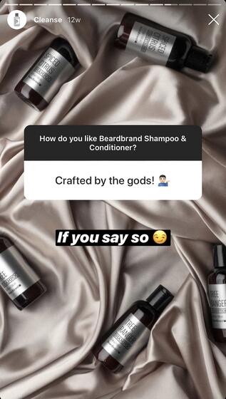 Beardband répond aux questions Instagram