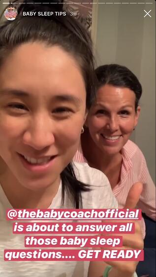 Questions Instagram Réponse d'un leader d'opinion