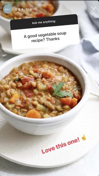 Comment utiliser les questions Instagram pour la génération de leads