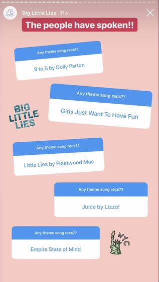 Répondre aux questions Instagram pour s'amuser avec les abonnés
