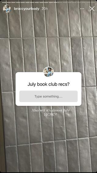 Questions Instagram : recommandations