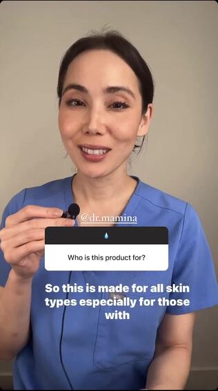 Questions Instagram : un dermatologue répond aux questions des vendredis d'été