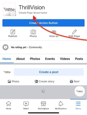 Comment créer votre URL de vanité facebook étape 1 Comment créer votre URL de vanité facebook étape 1