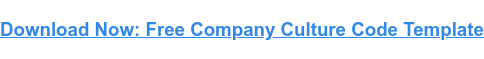 Télécharger maintenant : modèle de code de culture d'entreprise gratuit