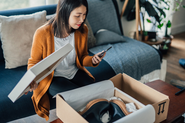 Les principales tendances d'achat de 2022 et au-delà [State of Consumer Trends Data]