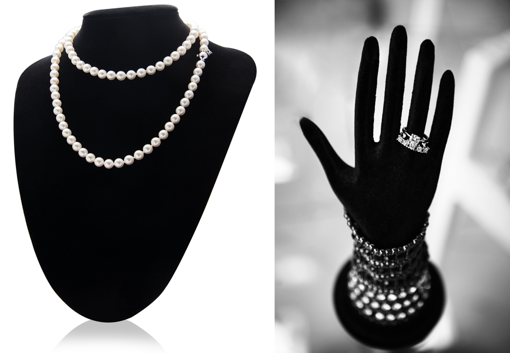 Mannequins pour Bijoux